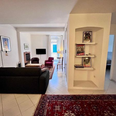 Appartement Spacieux En Face Du Port Calvi  Dış mekan fotoğraf
