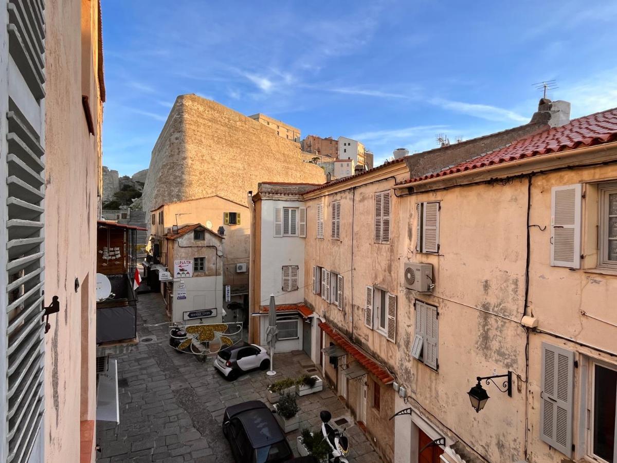 Appartement Spacieux En Face Du Port Calvi  Dış mekan fotoğraf