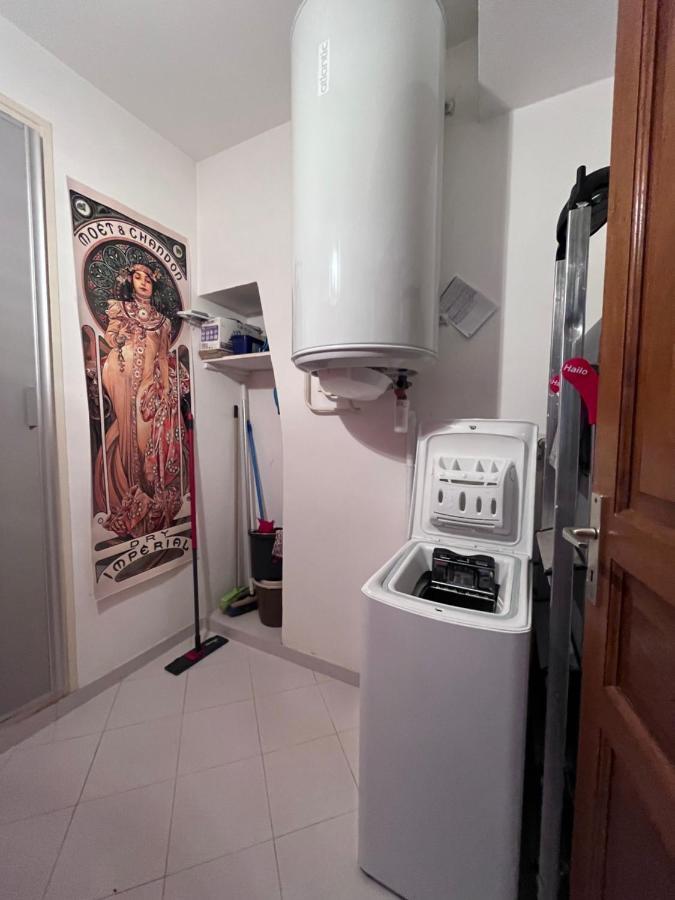Appartement Spacieux En Face Du Port Calvi  Dış mekan fotoğraf