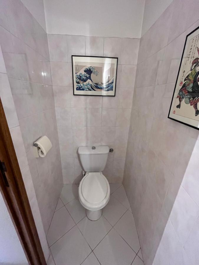 Appartement Spacieux En Face Du Port Calvi  Dış mekan fotoğraf