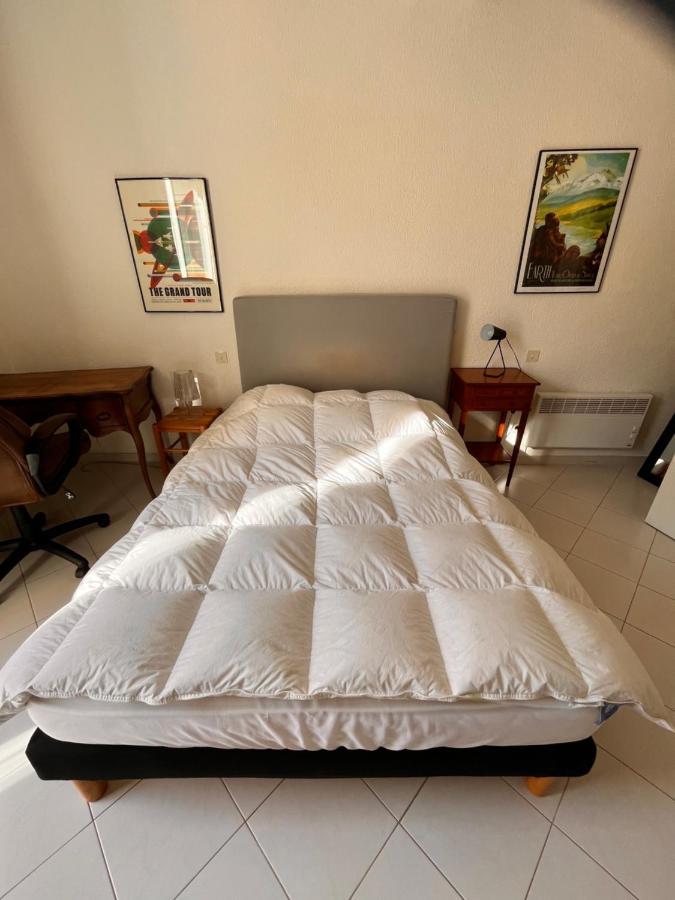 Appartement Spacieux En Face Du Port Calvi  Dış mekan fotoğraf